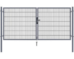 Tor ULI ZH 1,4 m x LW 3,025 m, RAL 7016 anthrazit