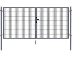 Tor ULI ZH 1,4 m x LW 3,025 m, RAL 7016 anthrazit