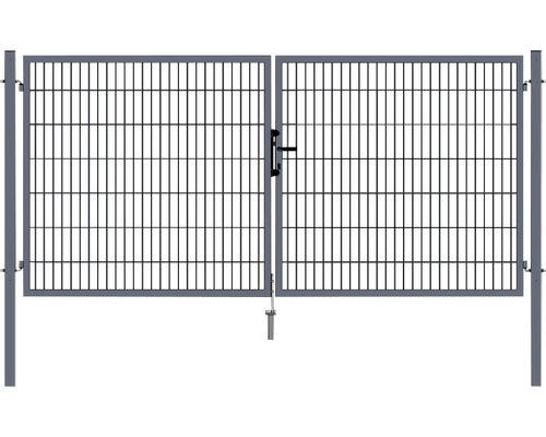 Tor ULI ZH 1,4 m x LW 3,025 m, RAL 7016 anthrazit