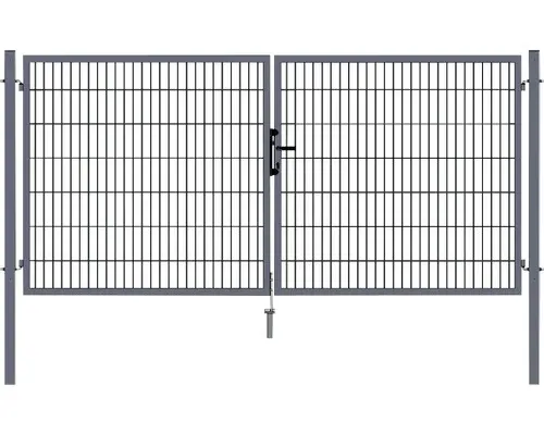 Tor ULI ZH 1,4 m x LW 3,025 m, RAL 7016 anthrazit
