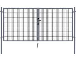 Tor ULI ZH 1,0 m x LW 3,025 m, RAL 7016 anthrazit