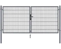 Tor ULI ZH 1,0 m x LW 3,025 m, RAL 7016 anthrazit