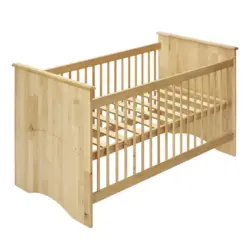 Gitterbett Malmö 146/85/80 cm