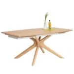 XXXLutz Lauterach - Ihr Möbelhaus bei Bregenz Esstisch in Holz 200/100/76,5 cm