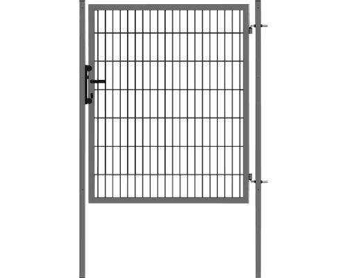 Tür ULI ZH 1,4 m x LW 1,22 m, RAL 7016 anthrazit