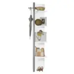 XXXLutz Lauterach - Ihr Möbelhaus bei Bregenz Regal 40/195/41 cm Weiß