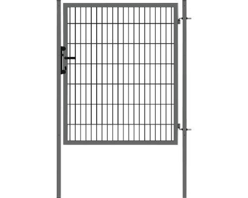 Tür ULI ZH 1,2 m x LW 1,22 m, RAL 7016 anthrazit