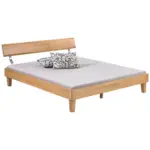 XXXLutz Lauterach - Ihr Möbelhaus bei Bregenz Bett 180/200 cm in Buchefarben