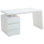 XXXLutz Lauterach - Ihr M&ouml;belhaus bei Bregenz Schreibtisch 132/60/75 cm in Wei&szlig;