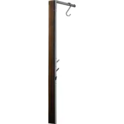 Wandgarderobe