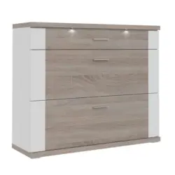 Schuhkipper 129/108/42 cm