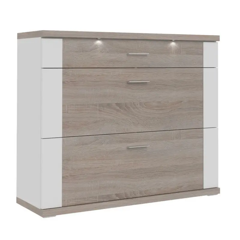 Schuhkipper 129/108/42 cm