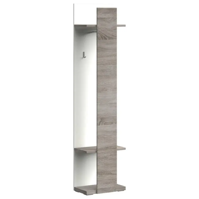 Garderobenpaneel 50/207/30 cm