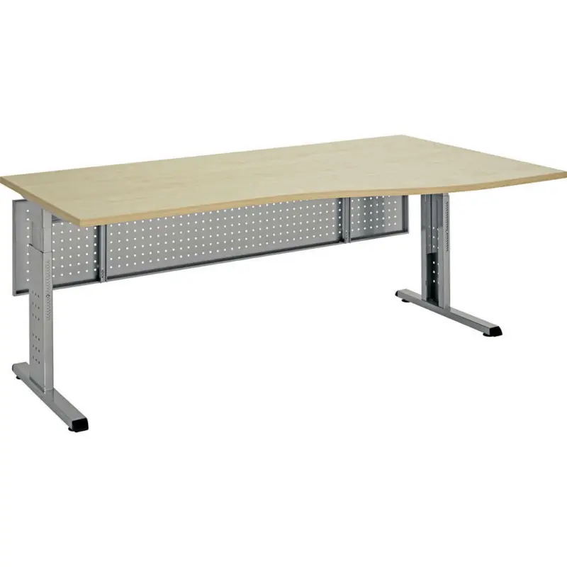 Schreibtisch höhenverstellbar