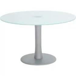 Konferenztisch 120/120/73 cm