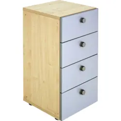 Anstellcontainer 40/74,8/42 cm