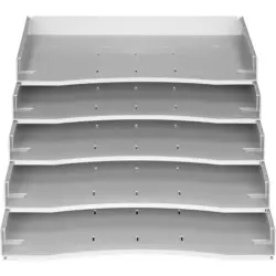 Inneneinteilung 32,7/21,2/3,3 cm