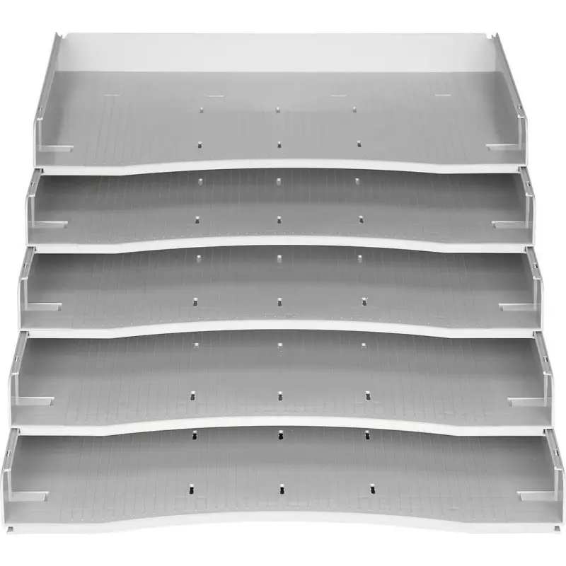 Inneneinteilung 32,7/21,2/3,3 cm