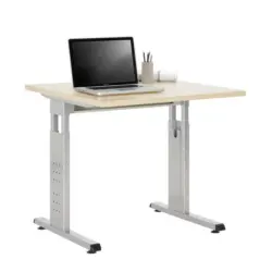 Schreibtisch höhenverstellbar