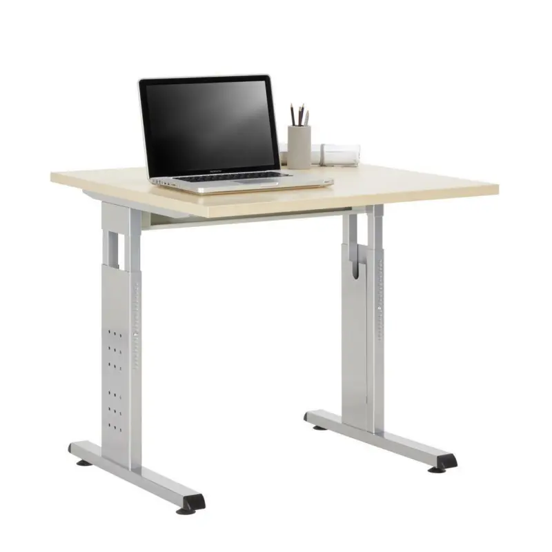 Schreibtisch höhenverstellbar