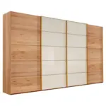 XXXLutz Lauterach - Ihr Möbelhaus bei Bregenz Schwebetürenschrank in Eichefarben, Magnolie