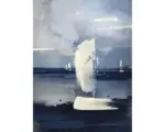Hornbach Kunstdruck Sailing 60x80 cm