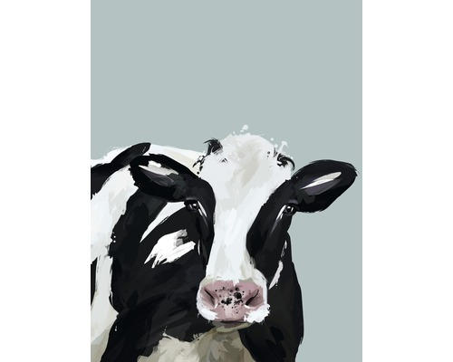 Kunstdruck Maggs the Cow 40x50 cm