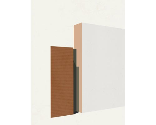 Kunstdruck Closed Doors 30x40 cm