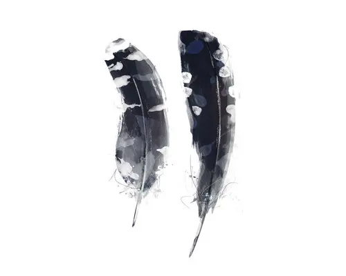 Kunstdruck Ruffle Up 80x120 cm