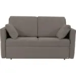 XXXLutz Lauterach - Ihr Möbelhaus bei Bregenz Schlafsofa in Chenille Schlammfarben