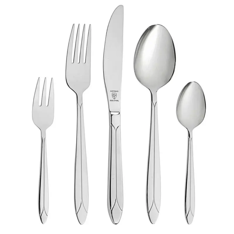 Besteckset Classic 60-teilig