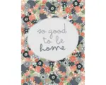 Hornbach Kunstdruck So good 30x40 cm