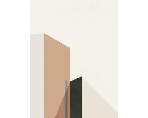 Kunstdruck Walls have Ears 24x30 cm