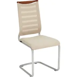 Schwingstuhl in Flachgewebe, Netz