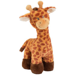 Kleine Plüschgiraffe, 36 cm