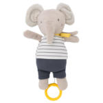 Ernsting's family Baby Spieluhr im Elefanten-Design - bis 24.04.2024