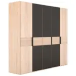 XXXLutz Lauterach - Ihr Möbelhaus bei Bregenz Kleiderschrank in Eschefarben, Dunkelbraun