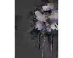 Kunstdruck In a Haze 60x80 cm