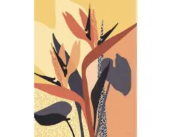 Kunstdruck Birds 30x40 cm