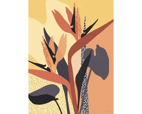 Kunstdruck Birds 30x40 cm