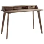 XXXLutz Lauterach - Ihr M&ouml;belhaus bei Bregenz Schreibtisch 120/60/85 cm in Nussbaumfarben