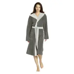 Bademantel XXL Poppy