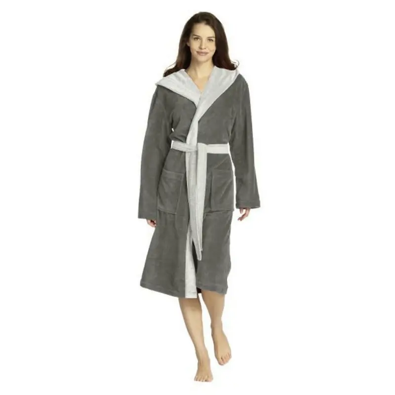 Bademantel XXL Poppy