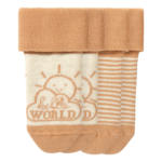 Ernsting's family 2 Paar Newborn Socken mit Umschlagbündchen (Nur online) - bis 06.05.2024