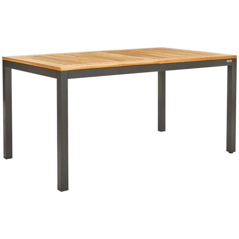 Gartentisch 150-210/90/74 cm