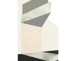 Kunstdruck Descend 70x100 cm