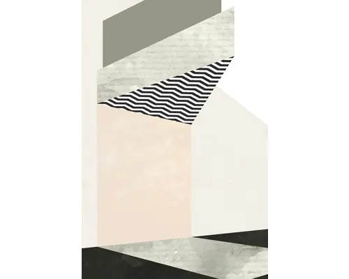 Kunstdruck Descend 70x100 cm