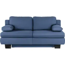 Schlafsofa in Blau