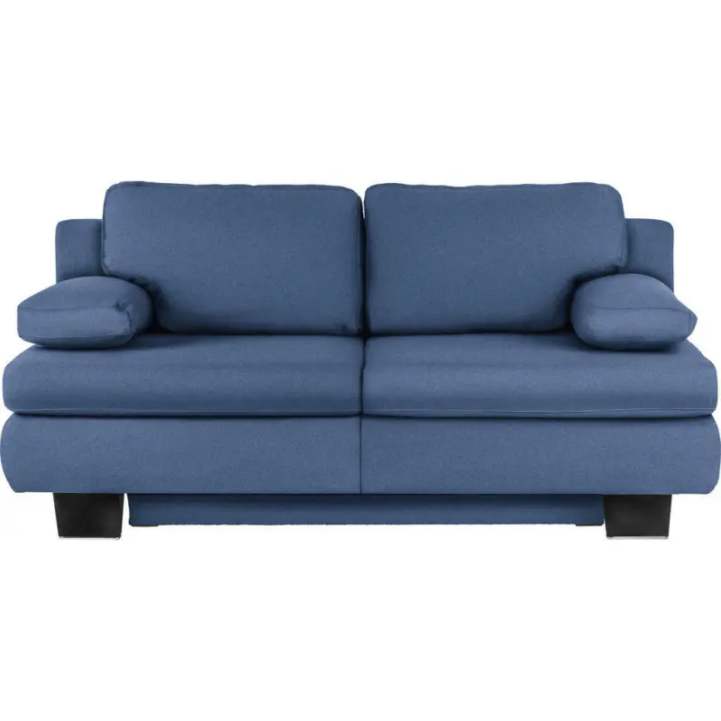 Schlafsofa in Blau