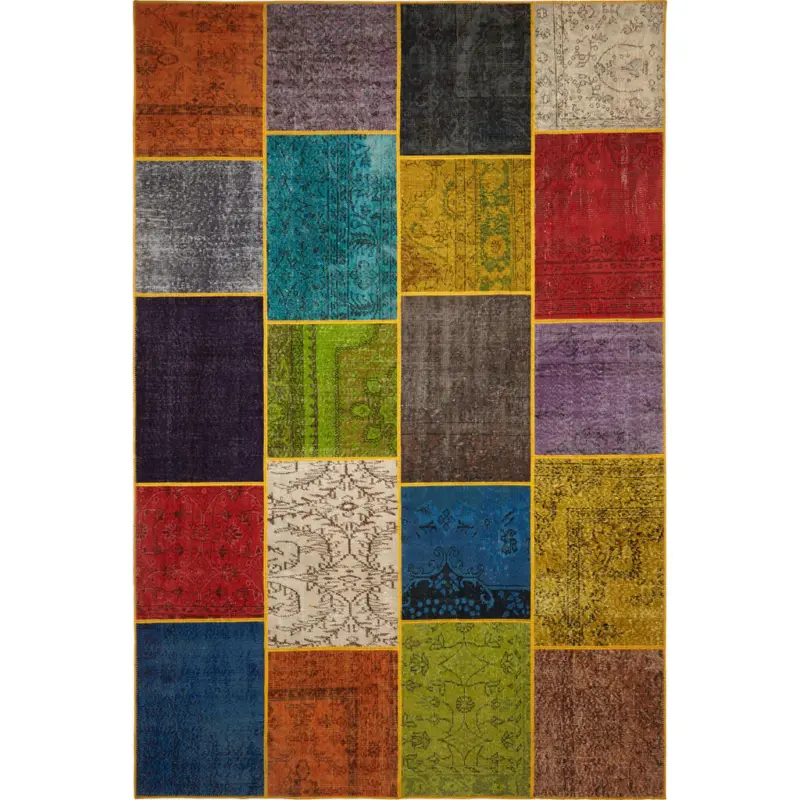 Orientteppich Ephesus Rainbow